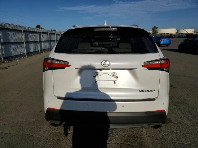 Photo 6 from auction – 2017 LEXUS NX 200T BA with VIN JTJBARBZ1H2117704