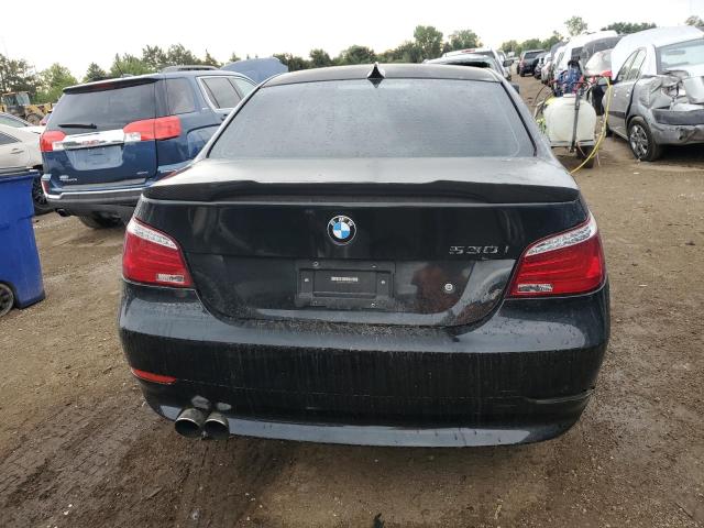 Photo 6 from auction – 2005 BMW 530 I with VIN WBANA73595CR60469