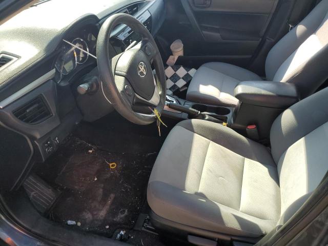 Photo 7 from auction – 2015 TOYOTA COROLLA L with VIN 2T1BURHE7FC451541