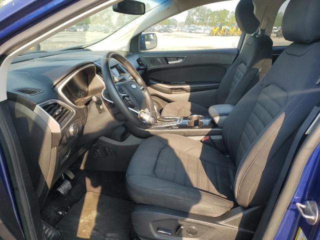 Photo 7 from auction – 2015 FORD EDGE SEL with VIN 2FMTK4J89FBC06634