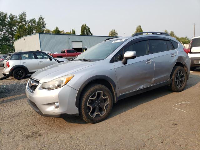 SUBARU XV CROSSTR 2014 with VIN JF2GPACC1E8297196 - Photo from auction