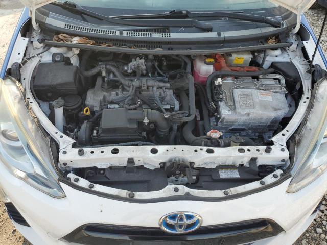 Photo 11 from auction – 2016 TOYOTA PRIUS C with VIN JTDKDTB32G1123020