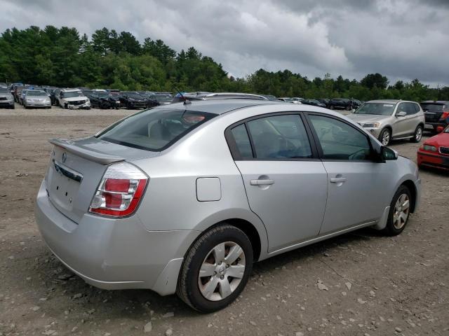 Photo 3 from auction – 2012 NISSAN SENTRA with VIN 3N1AB6AP9CL659539