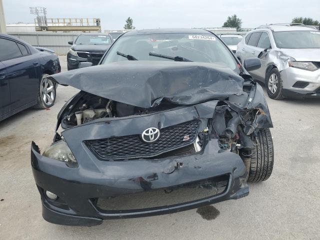 Photo 5 from auction – 2010 TOYOTA COROLLA BA with VIN 1NXBU4EE8AZ175871