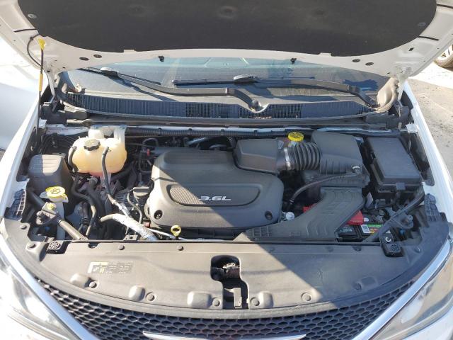 Photo 12 from auction – 2017 CHRYSLER PACIFICA T with VIN 2C4RC1BG5HR809378