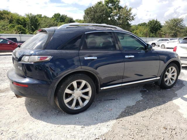 Photo 3 from auction – 2006 INFINITI FX35 with VIN JNRAS08UX6X105635