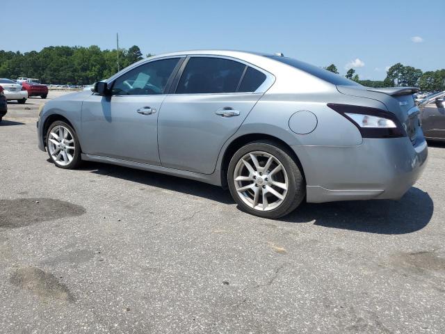 Photo 2 from auction – 2009 NISSAN MAXIMA S with VIN 1N4AA51E69C851648