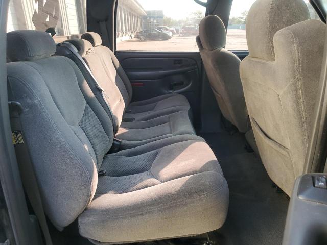 Photo 10 from auction – 2006 CHEVROLET SILVERADO with VIN 2GCEC13V061320765