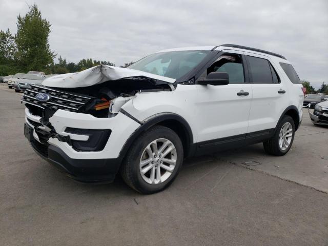 FORD EXPLORER 2017 con VIN 1FM5K8B8XHGC85743 - Foto de la subasta