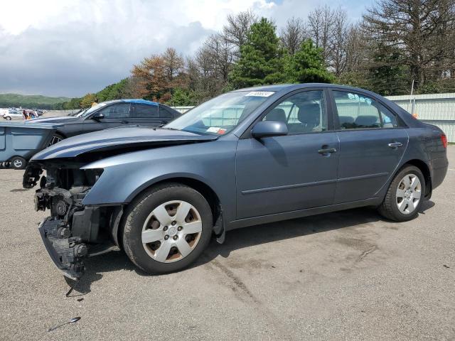 Photo 1 from auction – 2010 HYUNDAI SONATA GLS with VIN 5NPET4AC3AH645811