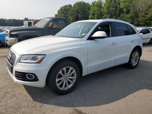 AUDI Q5 PREMIUM 2015 with VIN WA1LFAFP3FA051933 - Photo from auction