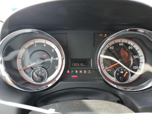 Photo 9 from auction – 2016 DODGE GRAND CARA with VIN 2C4RDGCG2GR201850