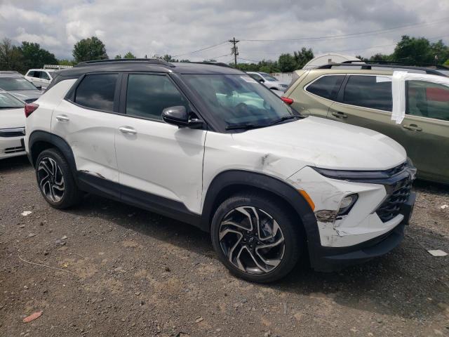 Photo 4 from auction – 2024 CHEVROLET TRAILBLAZE with VIN KL79MUSL4RB072392