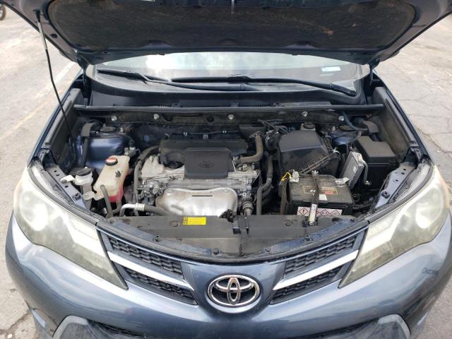 Photo 12 from auction – 2014 TOYOTA RAV4 XLE with VIN JTMRFREV5ED071368