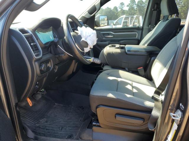 Photo 7 from auction – 2021 RAM 1500 BIG H with VIN 1C6RREBG2MN820682