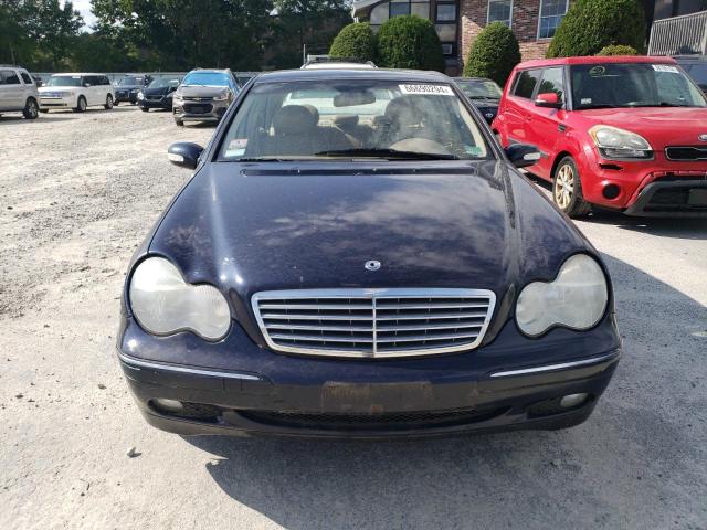 Photo 5 from auction – 2000 MERCEDES-BENZ 240-CLASS with VIN WDBRF61J71F110413