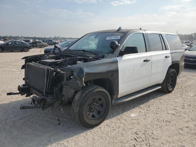CHEVROLET TAHOE POLI 2016 with VIN 1GNLCDEC3GR347124 - Photo from auction