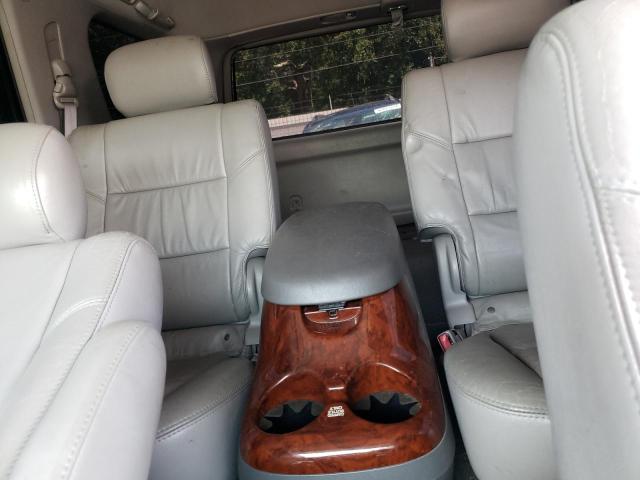 Photo 10 from auction – 2005 TOYOTA SEQUOIA LI with VIN 5TDBT48A75S254118