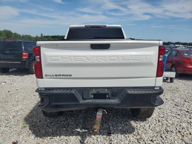 Photo 6 from auction – 2021 CHEVROLET SILVERADO with VIN 3GCUYAEF1MG108979