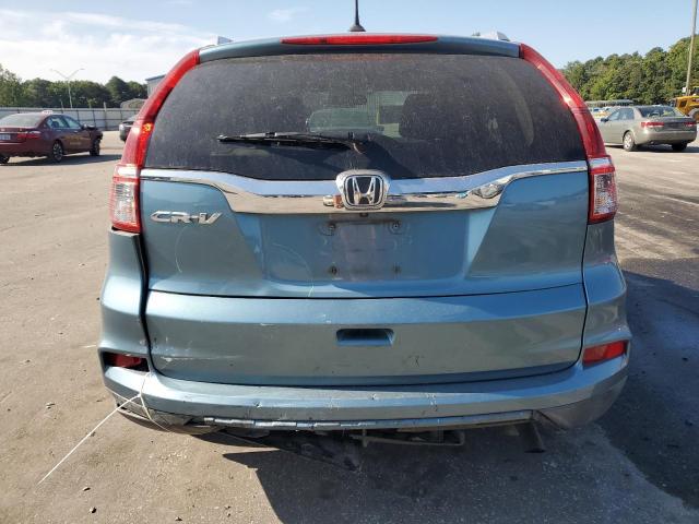 Photo 6 from auction – 2015 HONDA CR-V EXL with VIN 2HKRM3H77FH557577