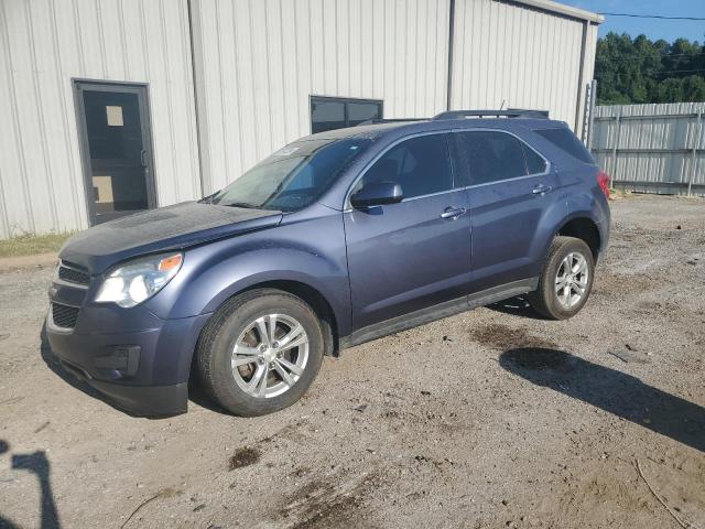 CHEVROLET EQUINOX LT 2013 with VIN 2GNALDEK6D6227341 - Photo from auction