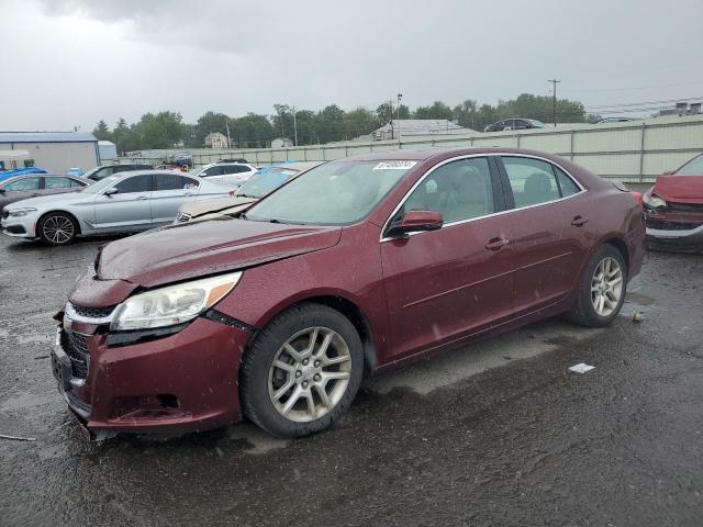 CHEVROLET MALIBU 1LT 2015 with VIN 1G11C5SLXFF126204 - Photo from auction