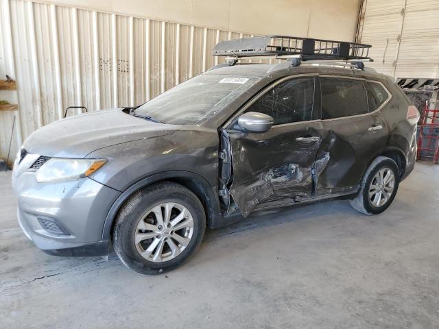 NISSAN ROGUE S 2014 with VIN 5N1AT2MT6EC840040 - Photo from auction