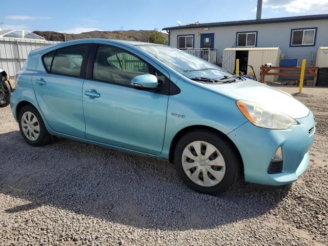 Photo 4 from auction – 2013 TOYOTA PRIUS C with VIN JTDKDTB37D1058046