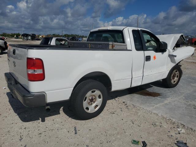 Photo 3 from auction – 2008 FORD F150 with VIN 1FTRF12258KE57316