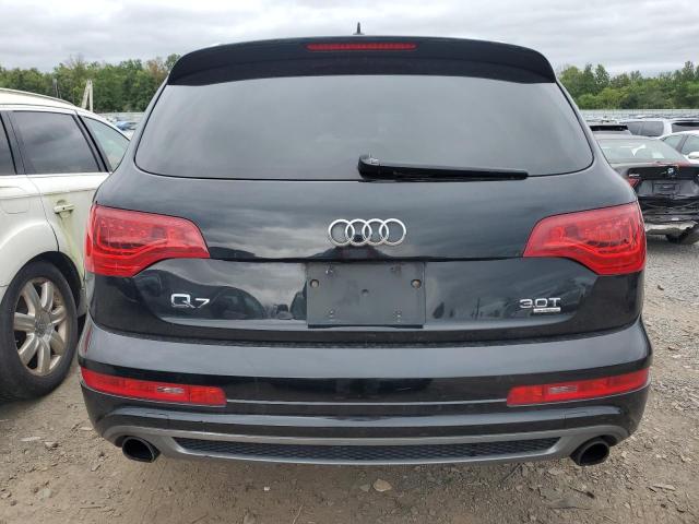 Photo 6 from auction – 2014 AUDI Q7 PRESTIG with VIN WA1DGAFE8ED002692