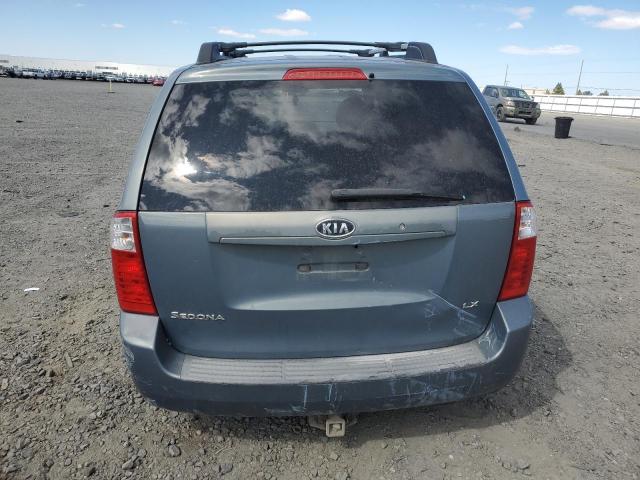 Photo 6 from auction – 2007 KIA SEDONA EX with VIN KNDMB233776175608