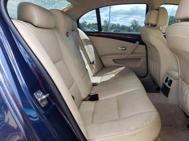 Photo 10 from auction – 2010 BMW 528 XI with VIN WBANV1C50AC389921
