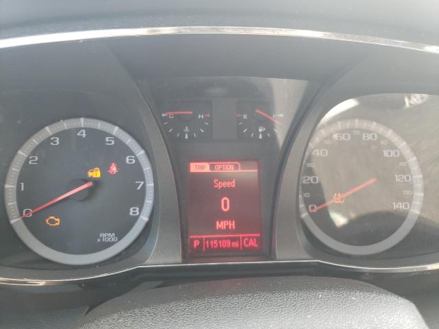 Photo 9 from auction – 2015 GMC TERRAIN SL with VIN 2GKALMEK0F6286899