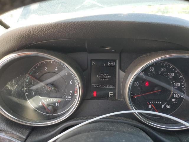 Photo 9 from auction – 2012 JEEP GRAND CHER with VIN 1C4RJEAG8CC299561