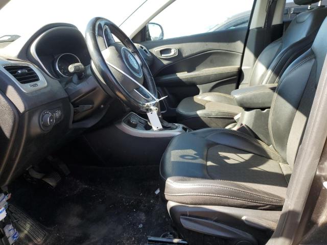 Photo 7 from auction – 2019 JEEP COMPASS LA with VIN 3C4NJDBB6KT846552