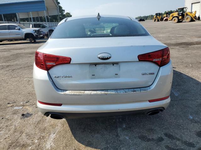 Photo 6 from auction – 2013 KIA OPTIMA EX with VIN 5XXGN4A75DG164724
