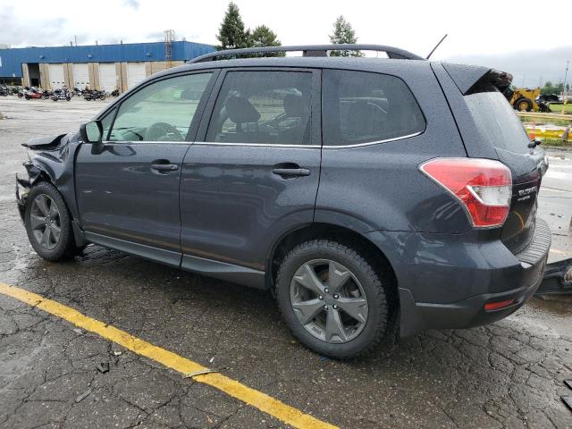 Photo 2 from auction – 2015 SUBARU FORESTER 2 with VIN JF2SJAKC4FH544595