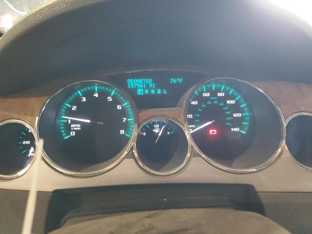 Photo 9 from auction – 2012 BUICK ENCLAVE with VIN 5GAKVDEDXCJ293144