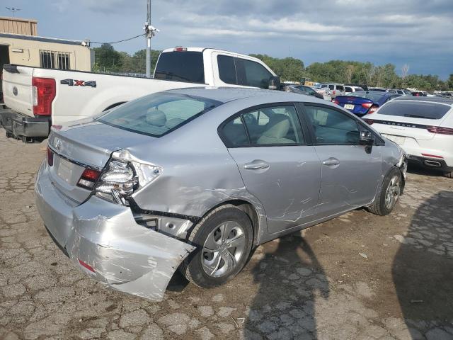 Photo 3 from auction – 2013 HONDA CIVIC LX with VIN 19XFB2F57DE044237