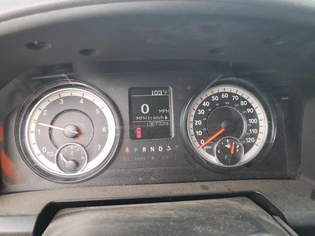 Photo 9 from auction – 2018 RAM 2500 ST with VIN 3C6TR5HTXJG411392