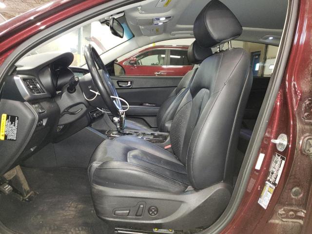 Photo 7 from auction – 2016 KIA OPTIMA EX with VIN 5XXGU4L33GG093279