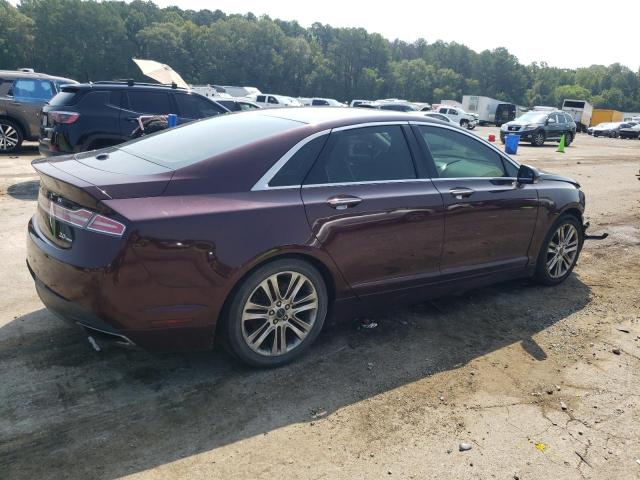 Photo 3 from auction – 2013 LINCOLN MKZ with VIN 3LN6L2G94DR818673