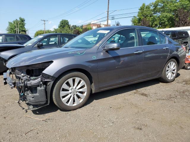 Photo 1 from auction – 2015 HONDA ACCORD EXL with VIN 1HGCR2F85FA095445