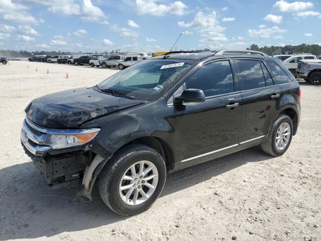FORD EDGE SE 2014 with VIN 2FMDK3GC4EBA82751 - Photo from auction