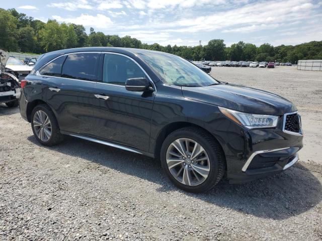 Photo 4 from auction – 2018 ACURA MDX TECHNO with VIN 5J8YD4H51JL007216
