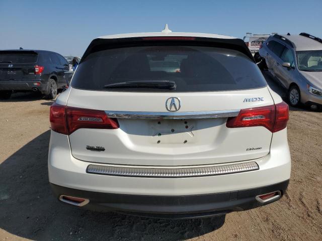 Photo 6 from auction – 2016 ACURA MDX TECHNO with VIN 5FRYD4H45GB054426