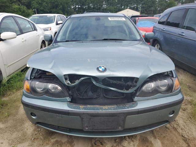 Photo 5 from auction – 2003 BMW 325 I with VIN WBAET37443NJ40340