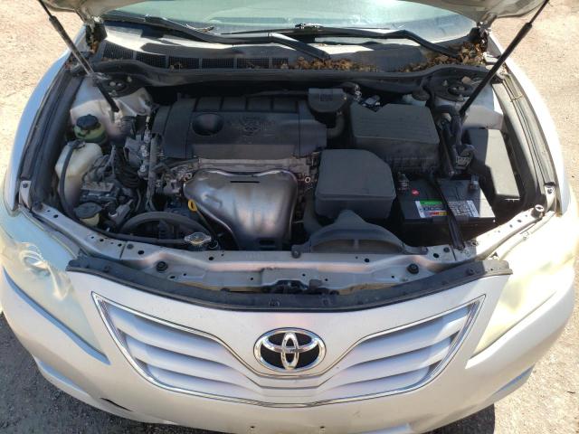 Photo 11 from auction – 2011 TOYOTA CAMRY BASE with VIN 4T1BF3EK7BU775275
