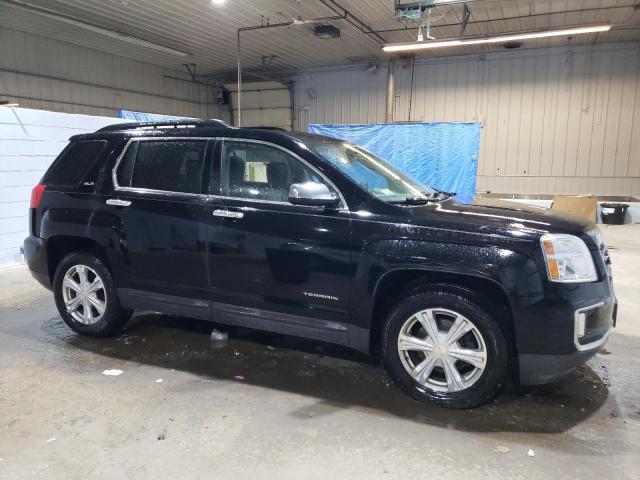Photo 4 from auction – 2017 GMC TERRAIN SL with VIN 2GKFLTE3XH6189639