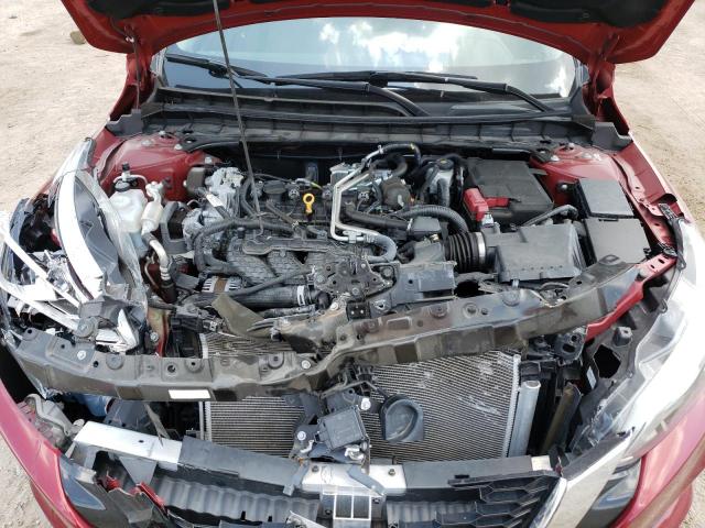Photo 11 from auction – 2021 NISSAN ALTIMA SV with VIN 1N4BL4DV3MN368488